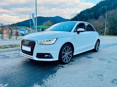 gebraucht Audi A1 Sportback A1 1.6 TDI sport