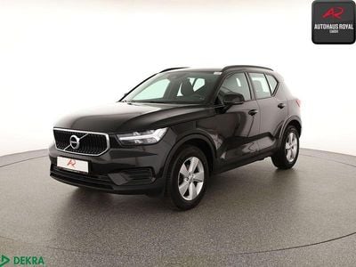 Gebraucht Volvo XC40 163 PS (119 kW) 2019 Schwarz SUV