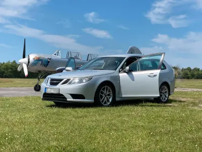 Gebraucht Saab 9-3