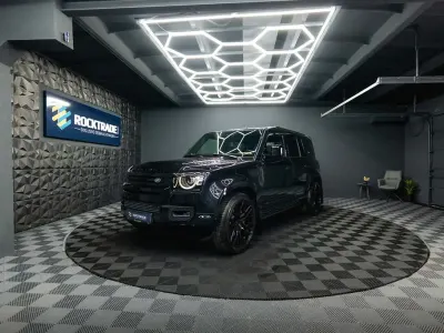 Occasion Land Rover Defender Dynamic 400 ch (294 kW) 2020 Noir SUV