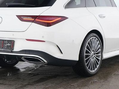 Gebraucht Mercedes CLA220 Shooting Brake AMG line 190 PS (139 kW) 2024 Kombi