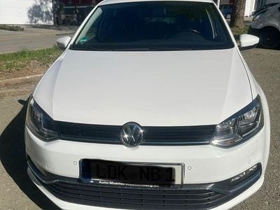 Brugt VW Polo Allstar 60 HK (44 kW) 2016 Hvid Sedan