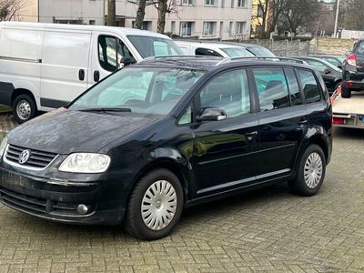 gebraucht VW Touran Highline