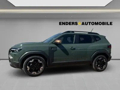 Gebraucht Dacia Duster Extreme 131 PS (96 kW) 2025 Safarigrüngrau SUV