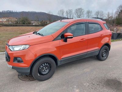 gebraucht Ford Ecosport 1.0