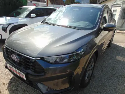 Gebraucht Ford Kuga ST-Line 186 PS (136 kW) 2025 Magneticgrau (metallic) SUV