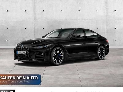 Gebraucht BMW M440 M Sport 374 PS (275 kW) 2022 Schwarz Limousine