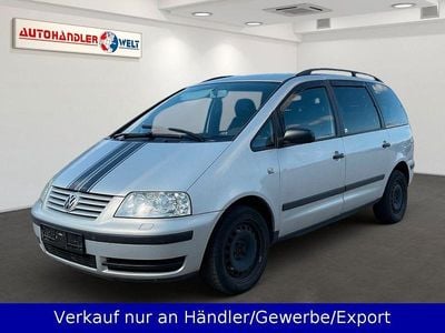 VW Sharan