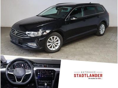 Usata VW Passat Business 200 CV (147 kW) 2023 Nero Station wagon
