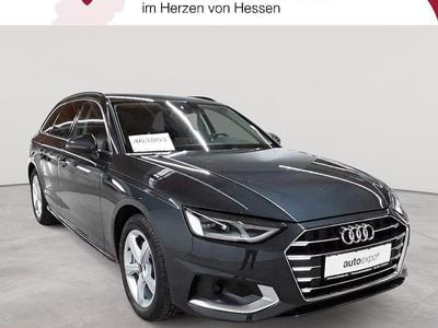 Gebraucht Audi A4 Advanced 204 PS (150 kW) 2024 Grau Kombi