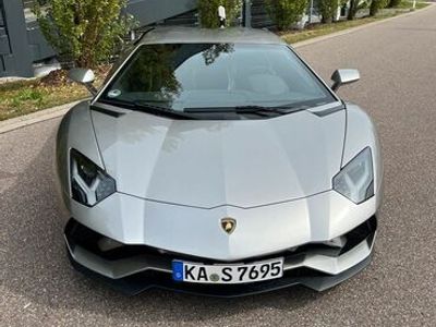 gebraucht Lamborghini Aventador S