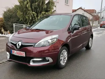 Gebraucht Renault Scénic III