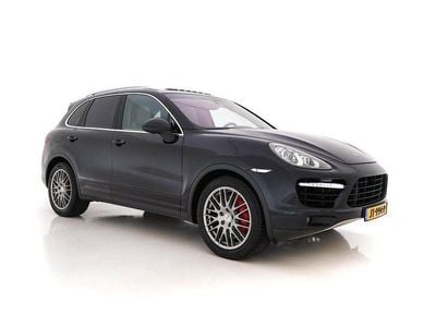 Gebraucht Porsche Cayenne Turbo 500 PS (367 kW) 2010 Schwarz SUV