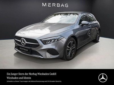 Gebraucht Mercedes A180 Advanced 136 PS (100 kW) 2025 Grau Limousine