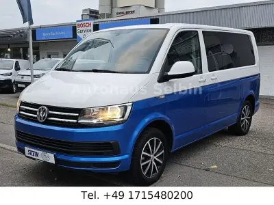 Brugt VW T6 Comfortline 204 HK (150 kW) 2016 Hvid Van