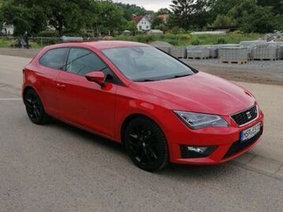 gebraucht Seat Leon SC Fr