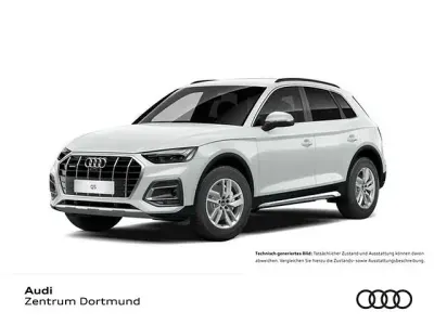 Gebraucht Audi Q5 Advanced 286 PS (210 kW) 2022 Weiß SUV