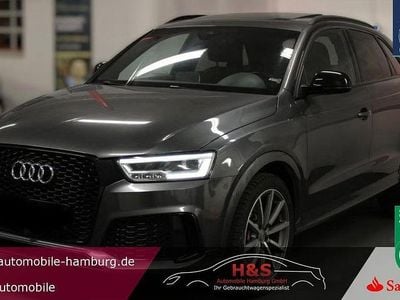 Gebraucht Audi RS Q3 Performance 367 PS (269 kW) 2016 Daytonagrau perleffekt SUV