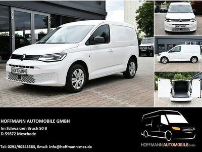 Weiß Gebraucht 2021 VW Caddy Van / Kleinbus | 26.895 €