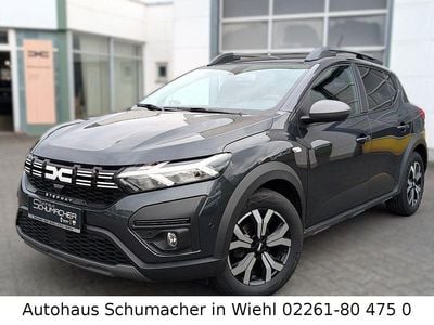 Gebraucht Dacia Sandero Expression 110 PS (80 kW) 2023 Grau Kleinwagen