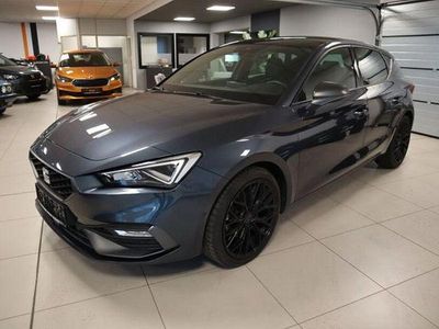 Gebraucht Seat Leon Beats 150 PS (110 kW) 2020 Grau Limousine