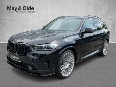 Gebraucht Alpina XD3