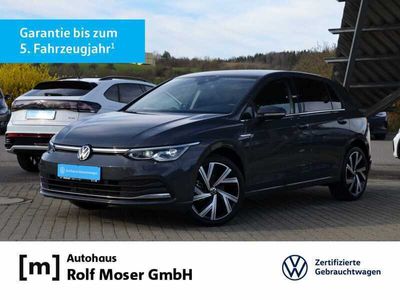 gebraucht VW Golf VIII Style 1.5 eTSI 96kW DSG #IQ.Light