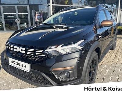 Schwarz Neu 2025 Dacia Jogger Extreme Van / Kleinbus | 28.080 € (Fairer Preis)