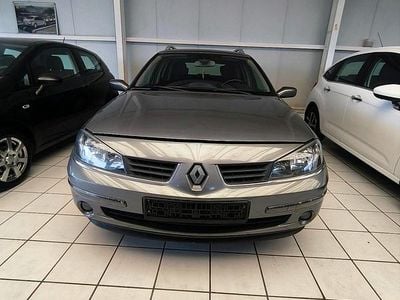 Second-hand Renault Laguna II 135 CP (99 kW) 2006 Gri Break