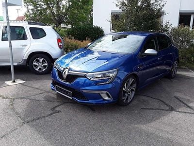 Renault Mégane GT Line