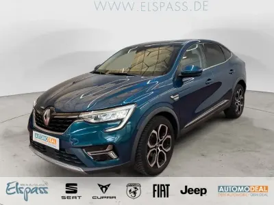 Gebraucht Renault Arkana Techno 140 PS (102 kW) 2023 Blau SUV