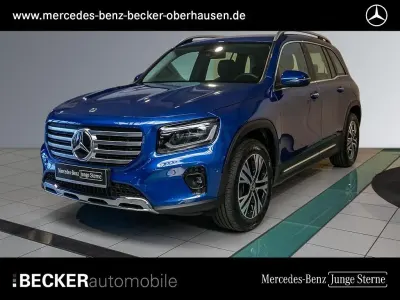 Gebraucht Mercedes GLB200 Progressive 163 PS (119 kW) 2025 Spektralblau SUV