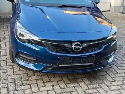 Gebraucht Opel Astra OPC 145 PS (106 kW) 2020 Blau Kombi