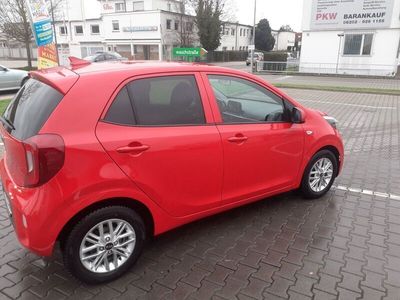 gebraucht Kia Picanto 1.2 Dream-Team Edition Dream-Team Ed...