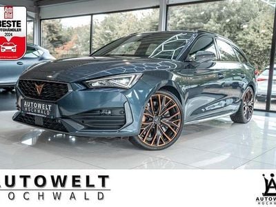 Gebraucht Cupra Leon VZ 300 PS (220 kW) 2022 Grau Limousine