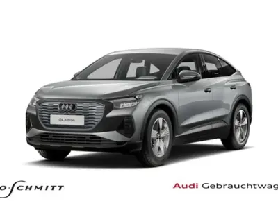 Gebraucht Audi Q4 Sportback e-tron