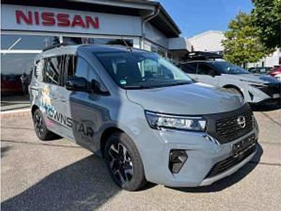 Nuova Nissan Townstar N-Connecta 131 CV (96 kW) 2025 Grigio Furgone