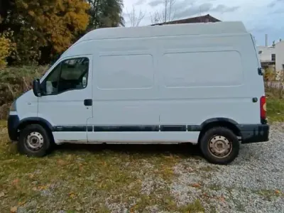 Gebraucht Opel Movano