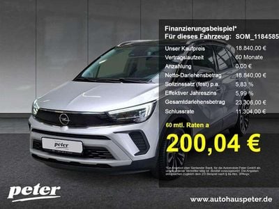 Opel Crossland