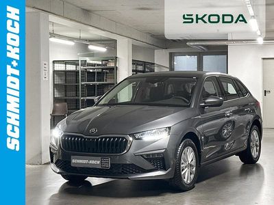 Neu Skoda Scala Selection 116 PS (85 kW) 2026 Graphite grau (silber) Kleinwagen