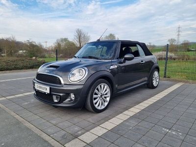 gebraucht Mini Cooper SD Cabriolet 