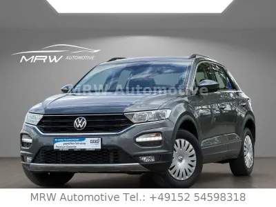 Second-hand VW T-Roc