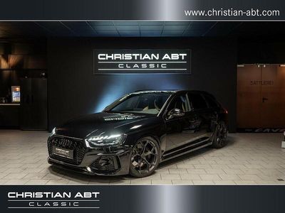 Gebraucht Audi RS4 Competition 450 PS (330 kW) 2024 Schwarz Limousine