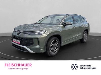 Usata VW Tayron 150 CV (110 kW) 2025 Verde SUV