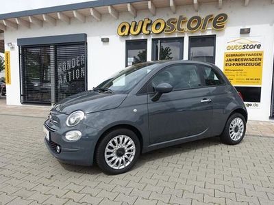 gebraucht Fiat 500 Lounge 51kW (70PS) Schalt. 6-Gang Fro...