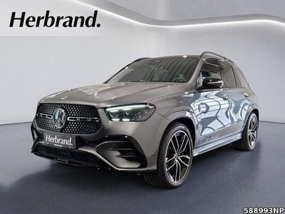 Mercedes GLE450 AMG