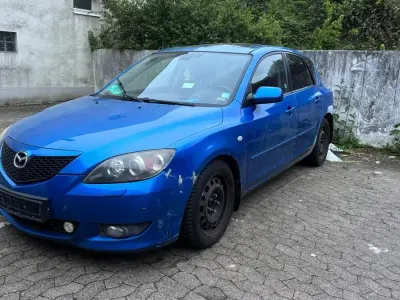 Używany Mazda 3