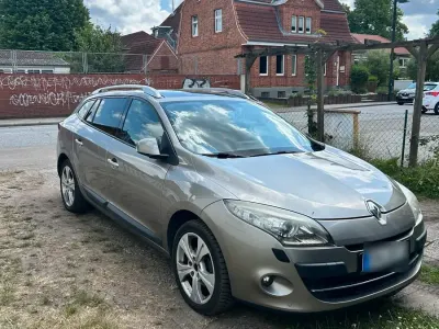 Gebraucht Renault Mégane GrandTour