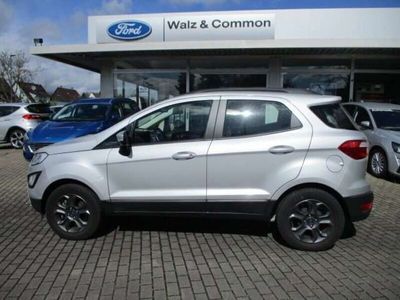 gebraucht Ford Ecosport Cool + Connect