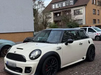 Gebraucht Mini John Cooper Works 211 PS (155 kW) 2012 Beige Kleinwagen